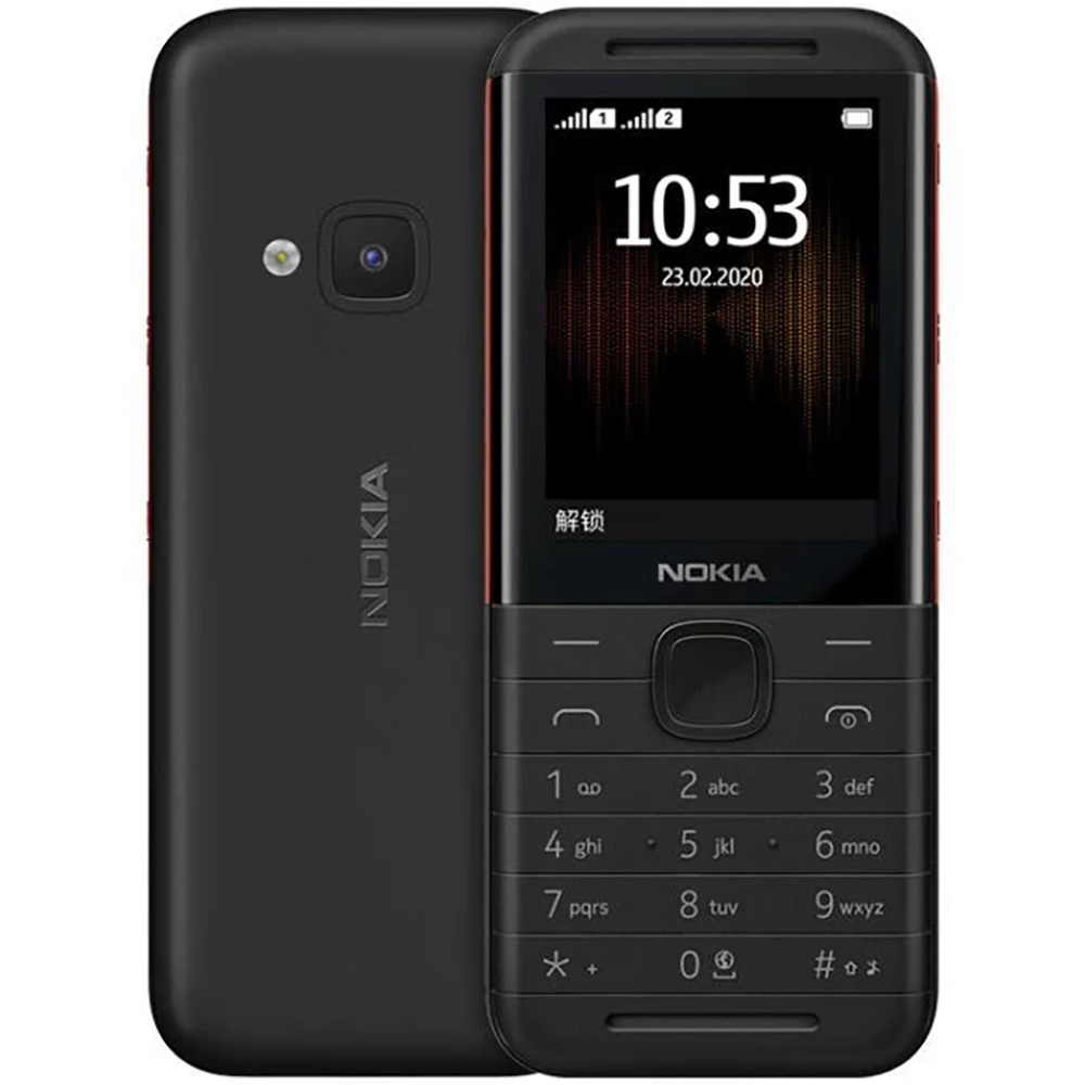 Cameras - Nokia 5310 2020 Backup Phone 2SIM