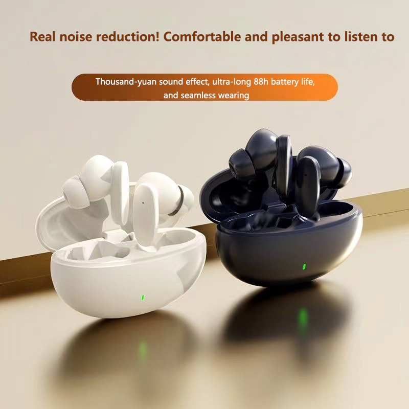 Tws Earbuds Bluetooth 5.3 - OnePlus New Wireless Earphone Bluetooth Headsets