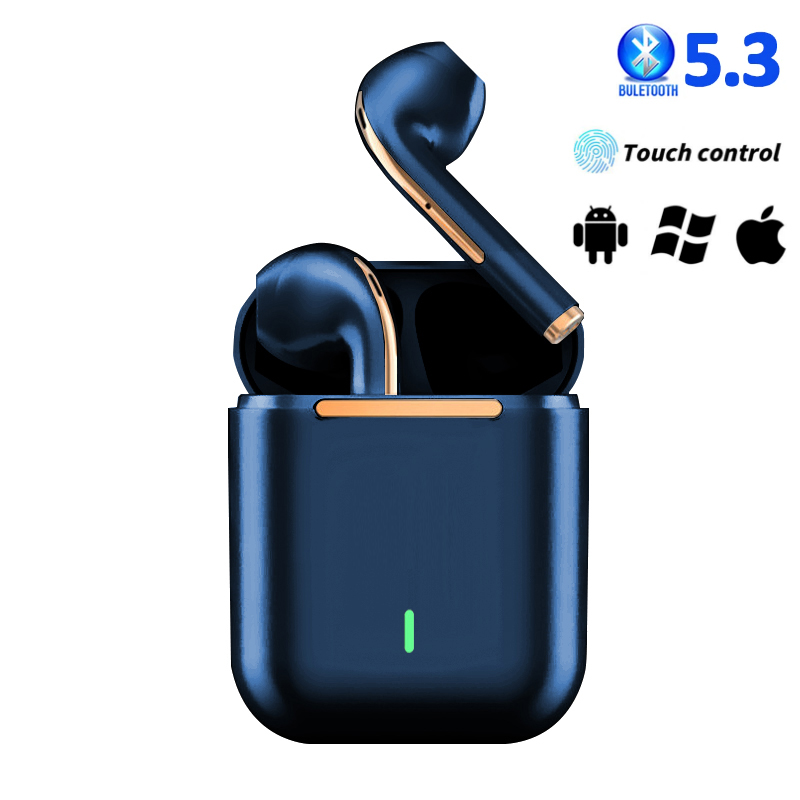 Tws Earbuds Bluetooth 5.3 - TWS Wireless Earbuds, 5.3 Bluetooth Headphones