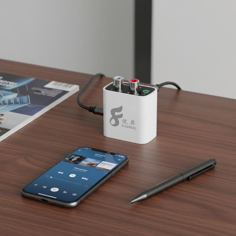 Speakers - Bluetooth Receiver for Old Stereo Wireless