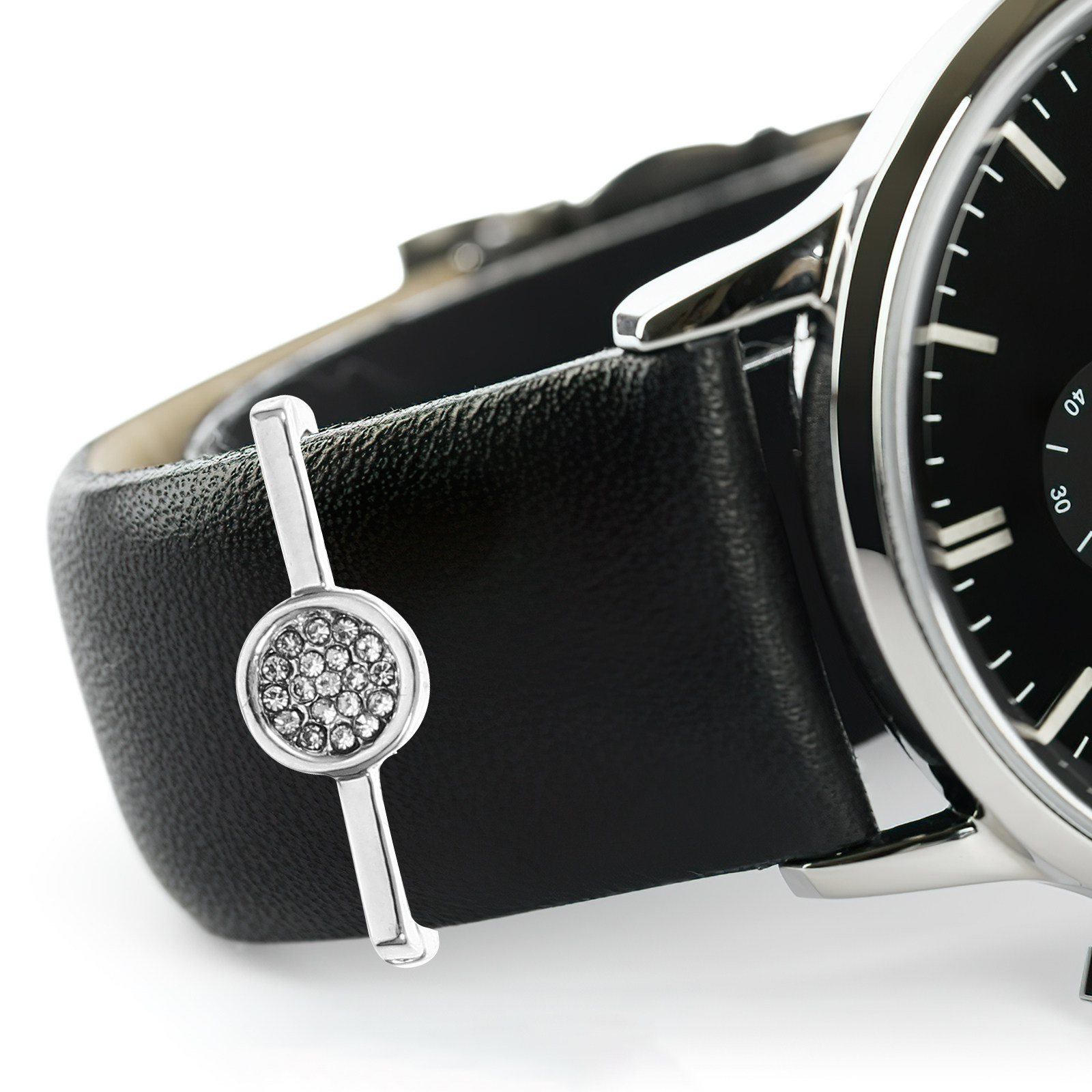 5Pcs Premium Alloy Watchband R - огляд і ціна Smartwatches