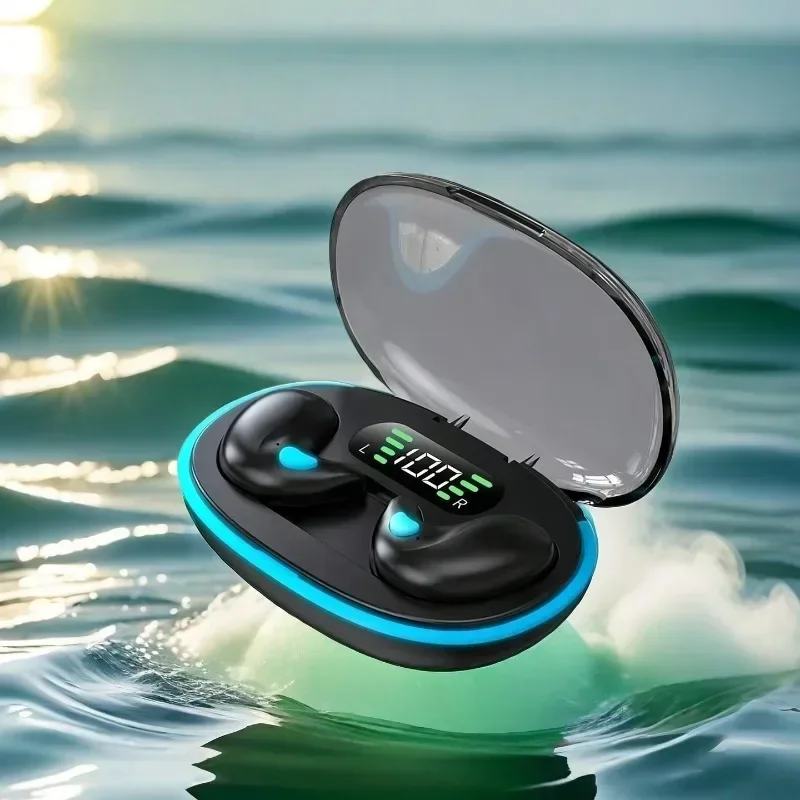 Invisible Sleep Earphones with - огляд і ціна Open Ear Air Conduction Headphones