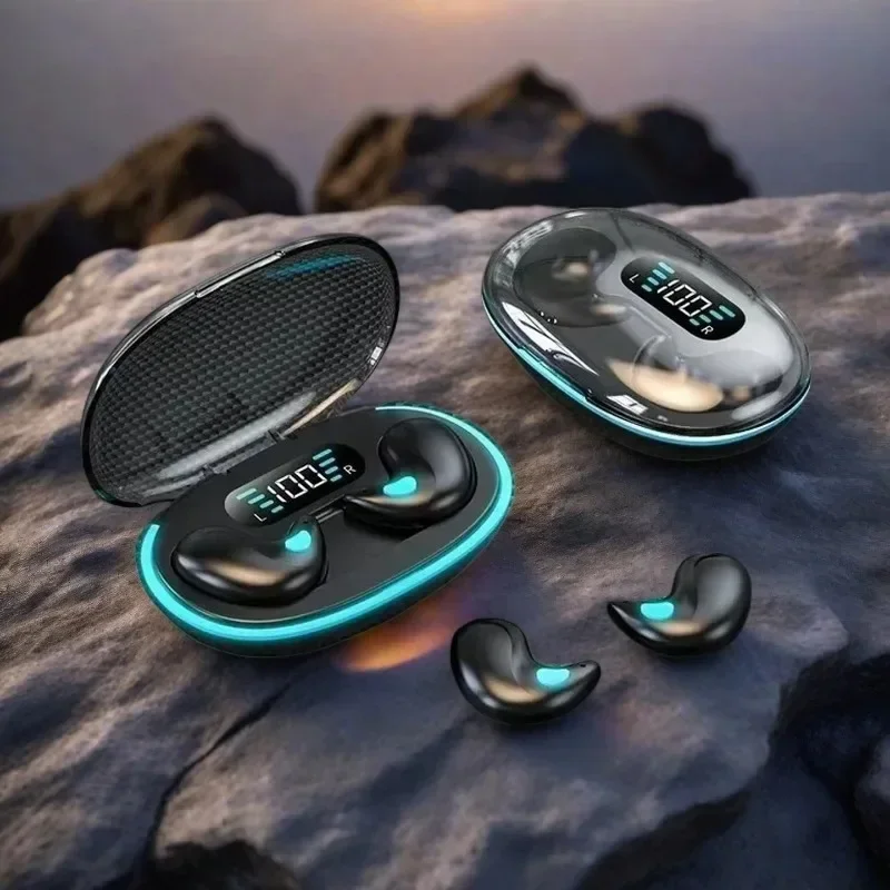 Invisible Sleep Earphones with - огляд і ціна Open Ear Air Conduction Headphones
