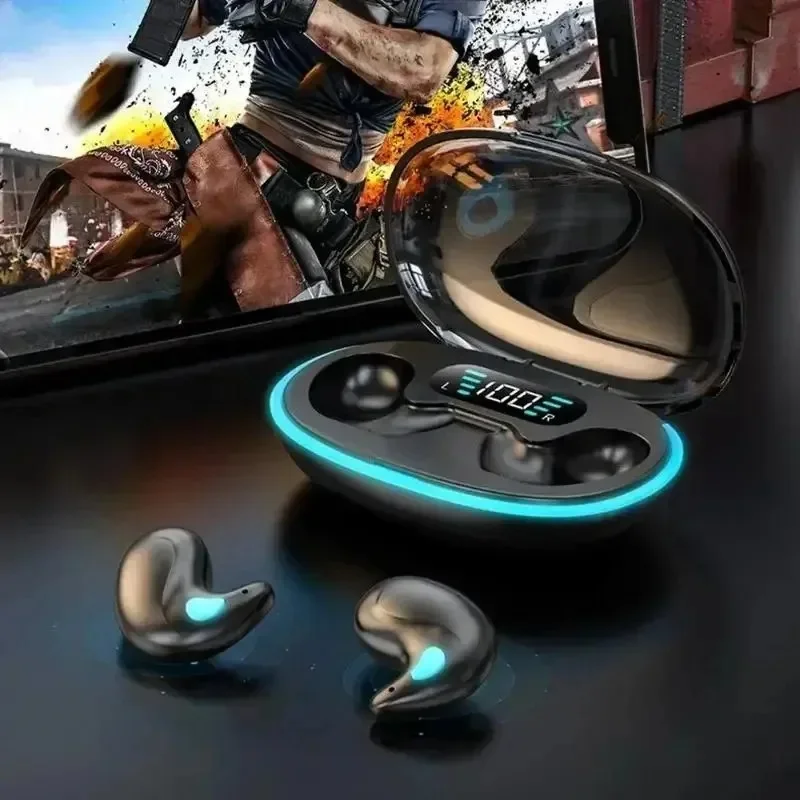 Invisible Sleep Earphones with - огляд і ціна Open Ear Air Conduction Headphones