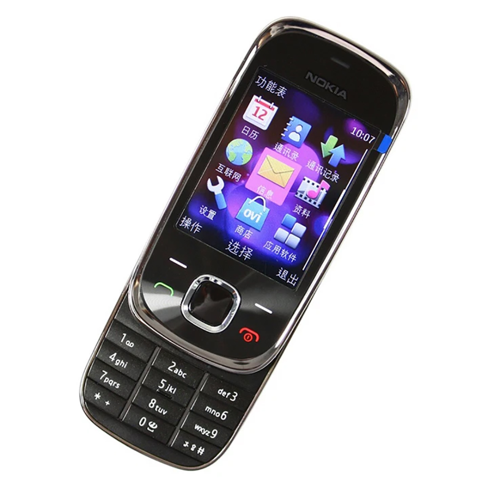 Nokia 7230 3G Slide Phone WCDM - огляд і ціна Cameras