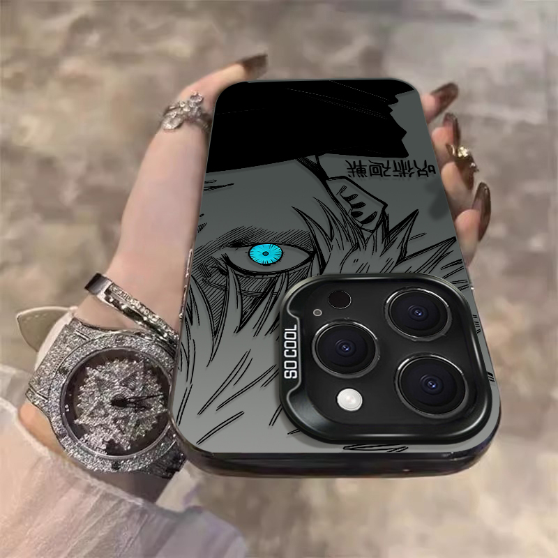 Toji Satoru Gojo Hard Phone Ca - огляд і ціна Tablets