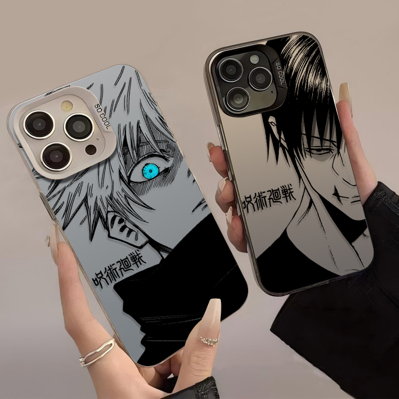 Toji Satoru Gojo Hard Phone Ca - огляд і ціна Tablets