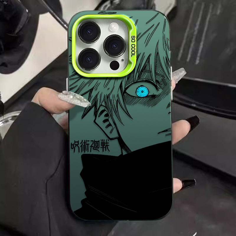 Toji Satoru Gojo Hard Phone Ca - огляд і ціна Tablets