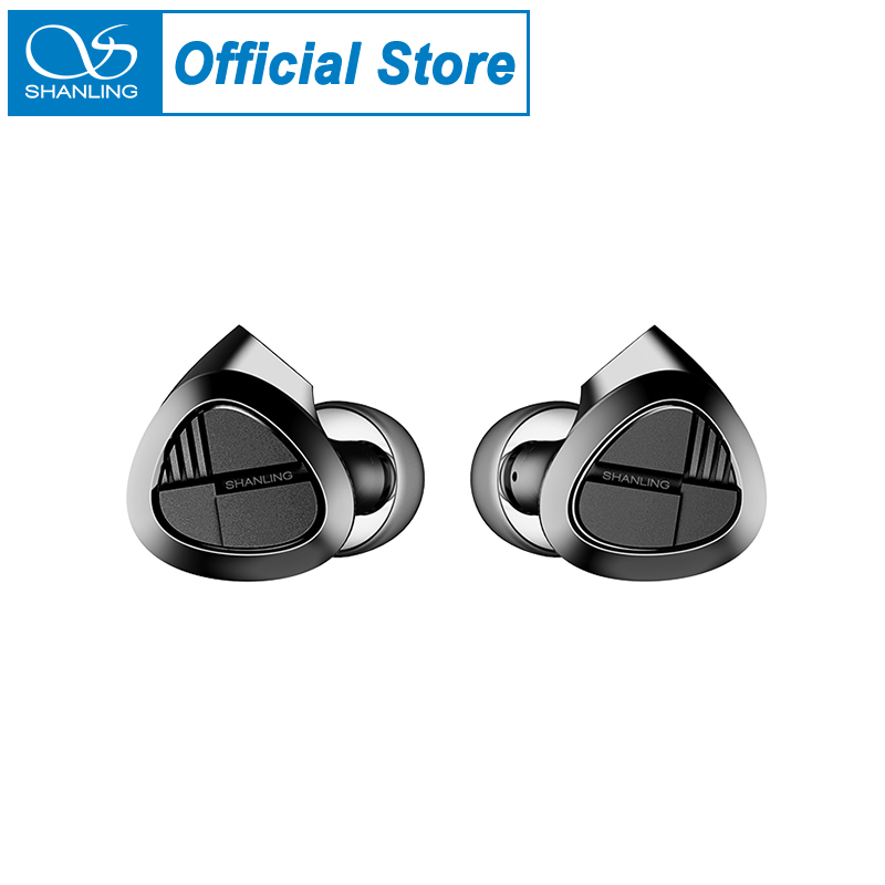 SHANLING SONO S 2DD+1BA Hybrid - огляд і ціна Planar Magnetic Iem Earphones