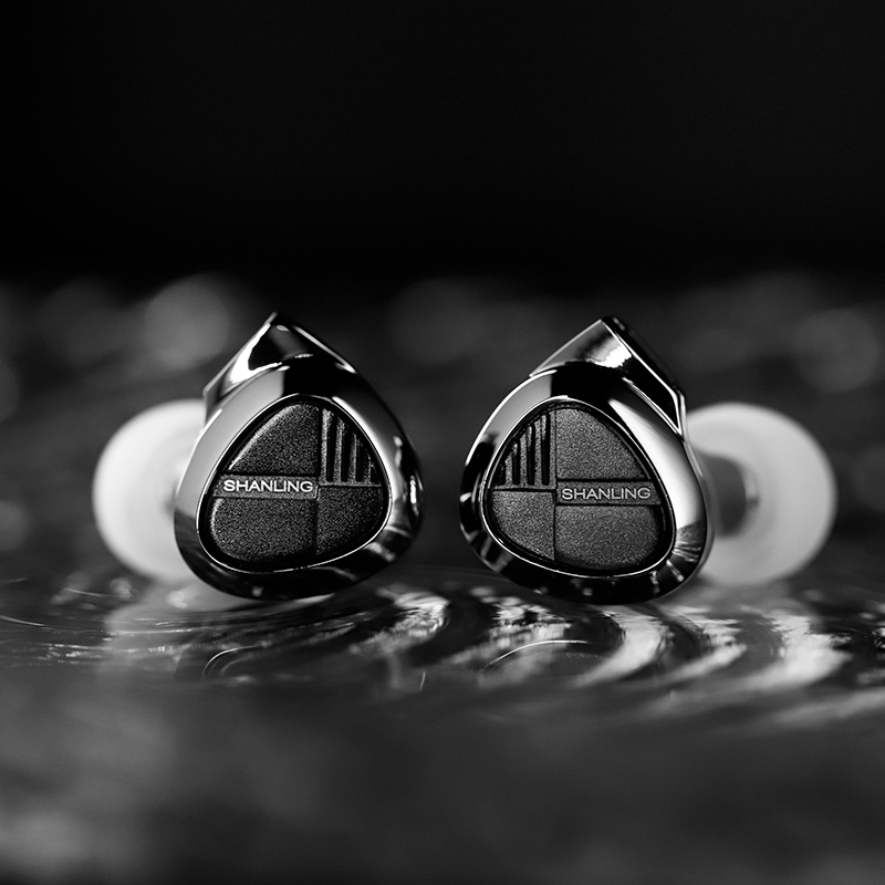 SHANLING SONO S 2DD+1BA Hybrid - огляд і ціна Planar Magnetic Iem Earphones