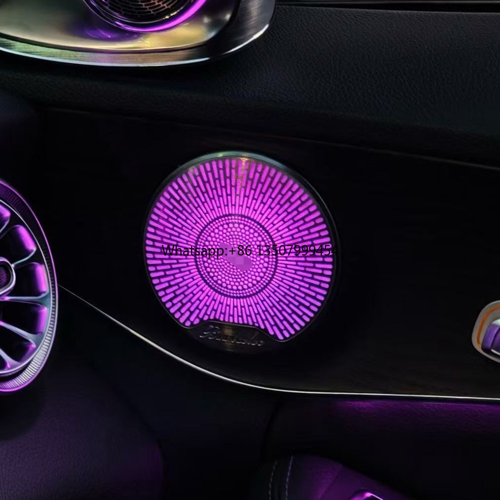 High Quality Luxury W213 Car M - огляд і ціна Speakers