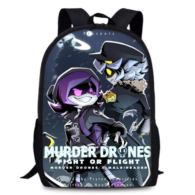 Murder Drones Anime Peripheral - огляд і ціна Drones
