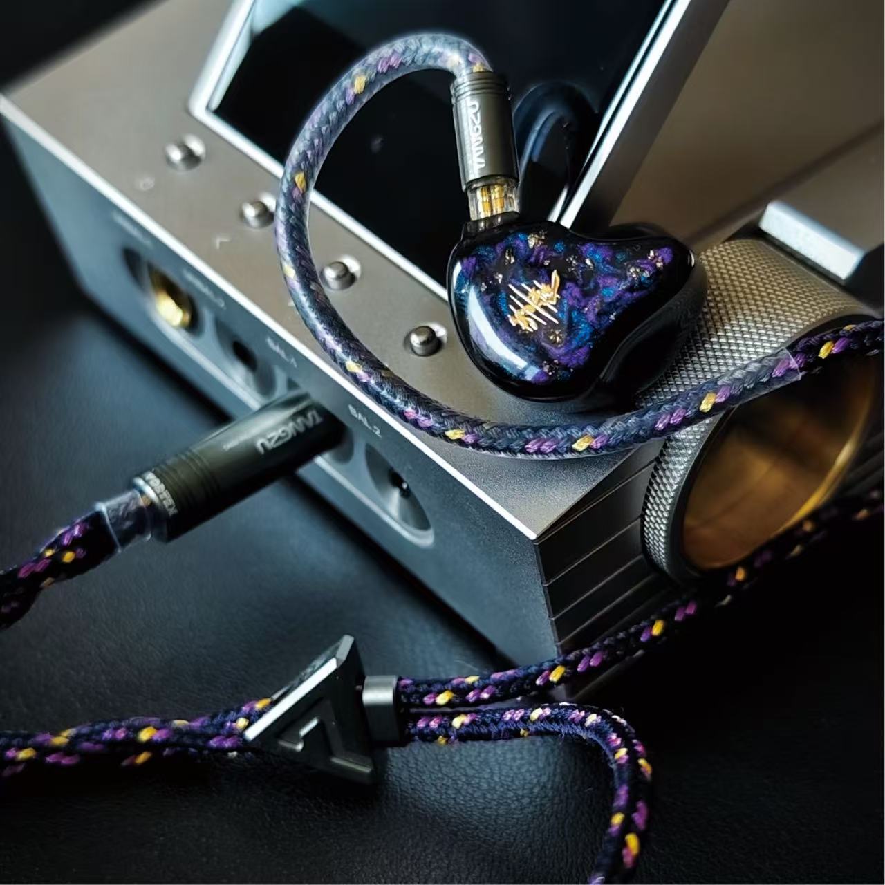 TANGZU Tianpeng 1 dynamic 6 mo - огляд і ціна Planar Magnetic Iem Earphones