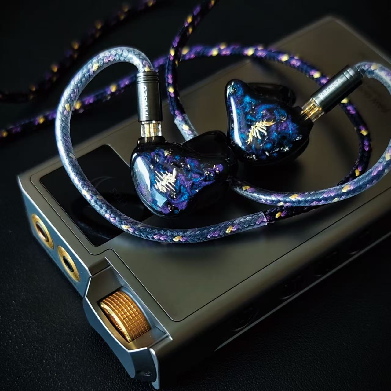 TANGZU Tianpeng 1 dynamic 6 mo - огляд і ціна Planar Magnetic Iem Earphones