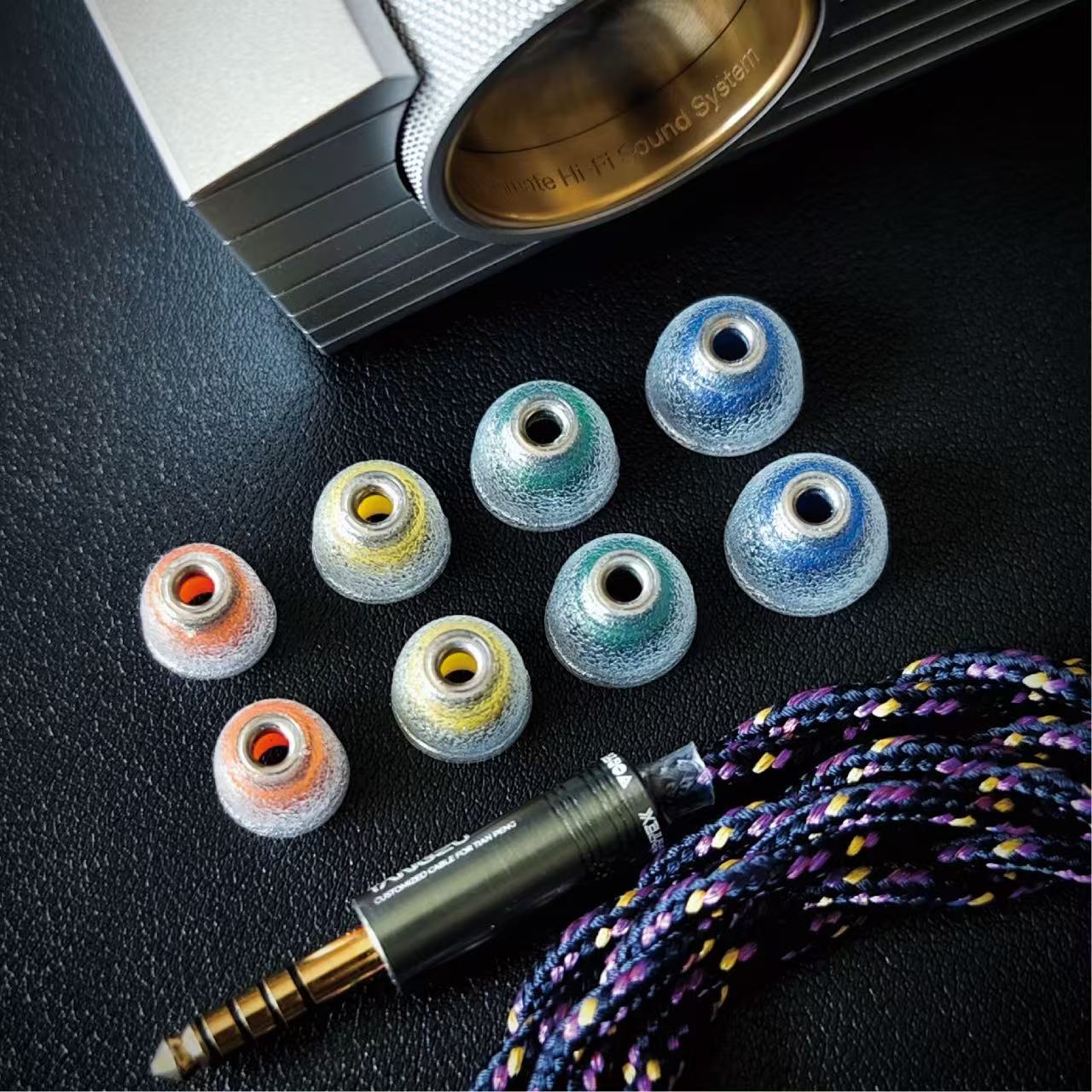 TANGZU Tianpeng 1 dynamic 6 mo - огляд і ціна Planar Magnetic Iem Earphones