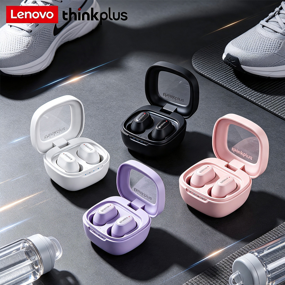 Lenovo XT62 Stylish Transparen - огляд і ціна Tws Earbuds Bluetooth 5.3