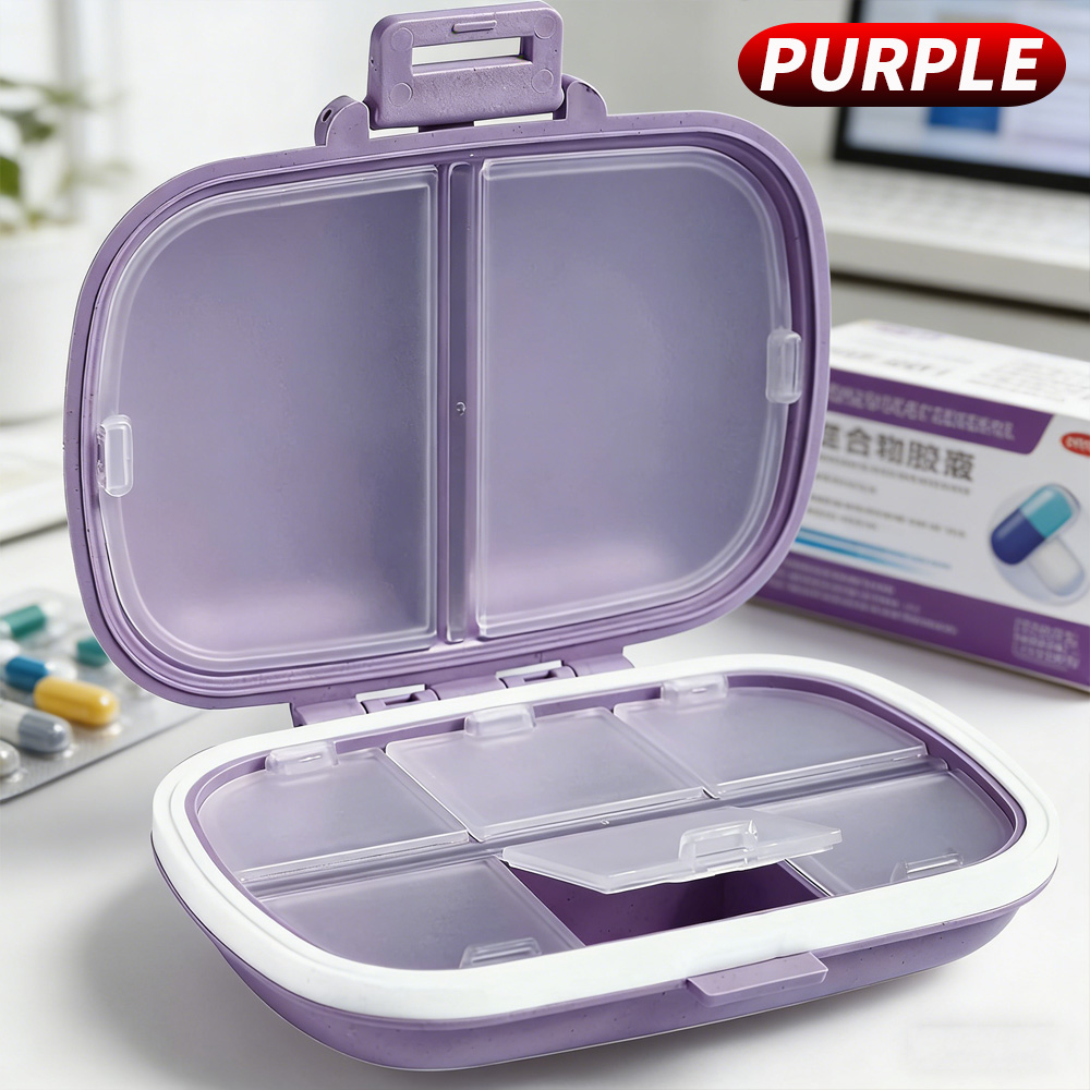 Portable Medicine Storage Case - огляд і ціна Laptops