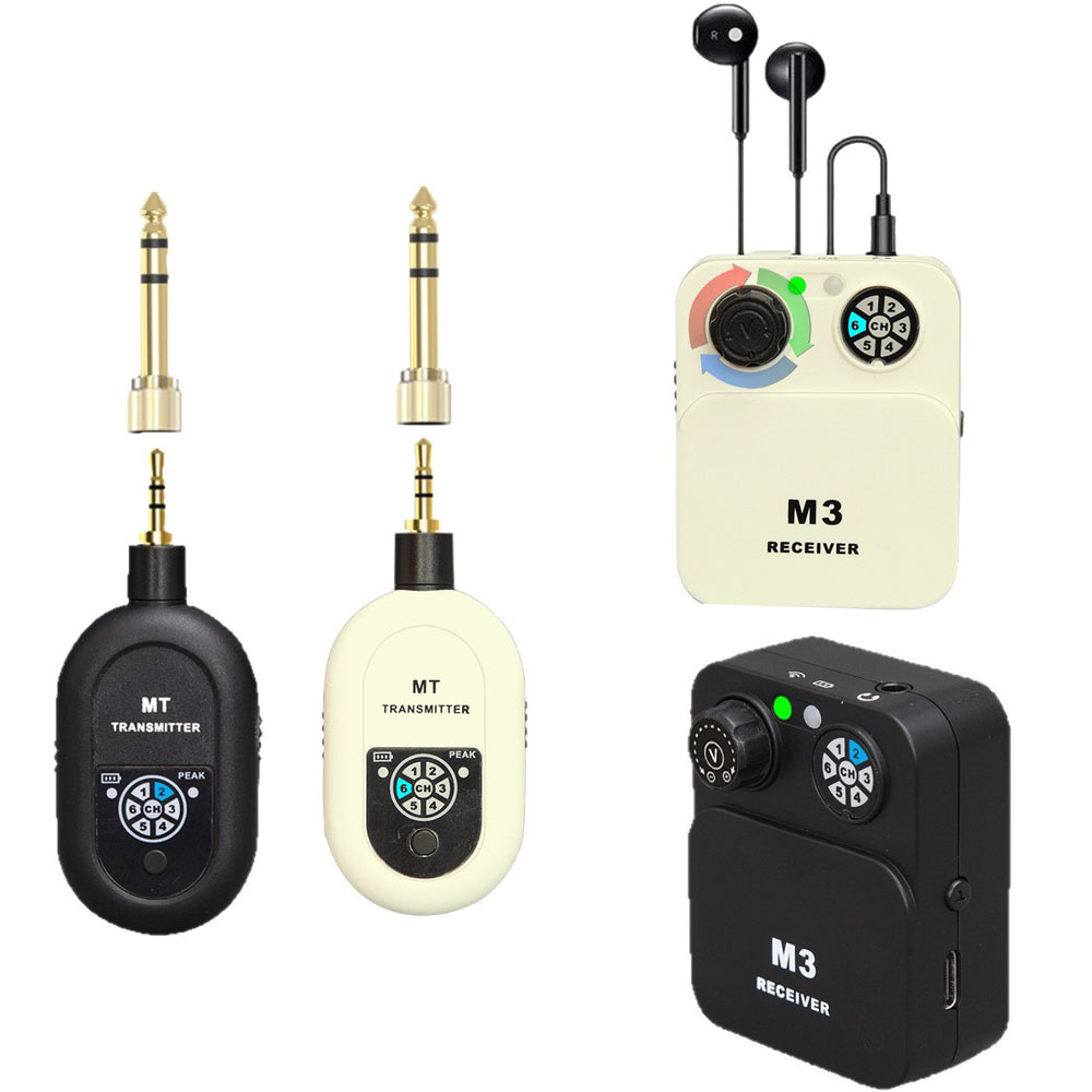 Wireless monitoring in-ear sta - огляд і ціна In Ear Monitors For Singers