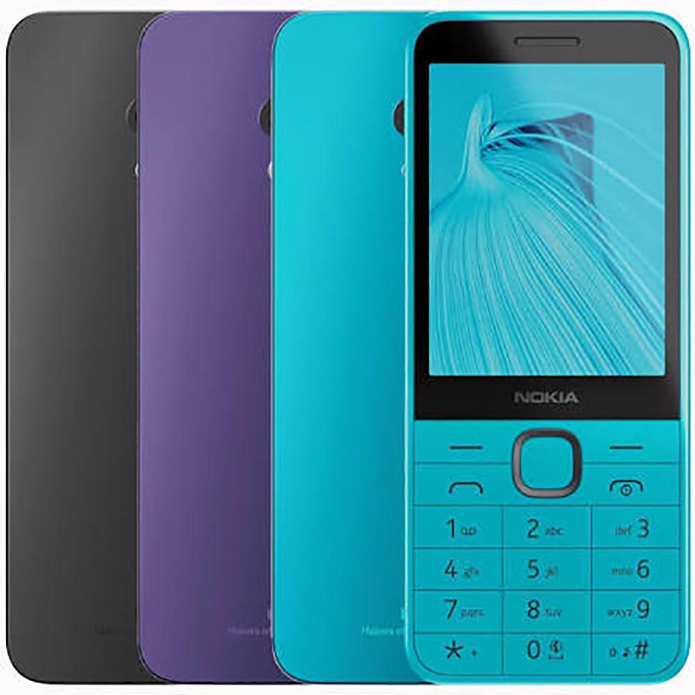Nokia 235 4G Backup Phone 2SIM - огляд і ціна Cameras