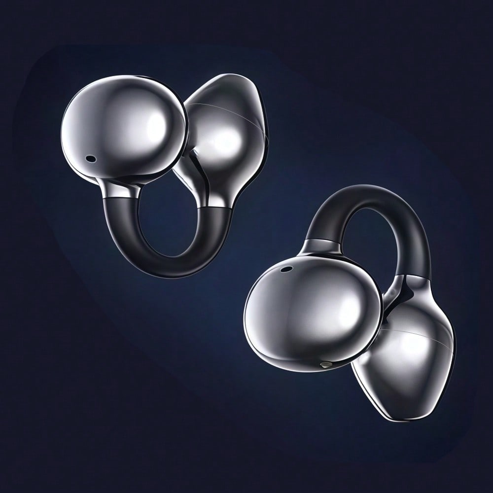 Bluetooth 5.3 Wireless Bone Co - огляд і ціна Open Ear Air Conduction Headphones