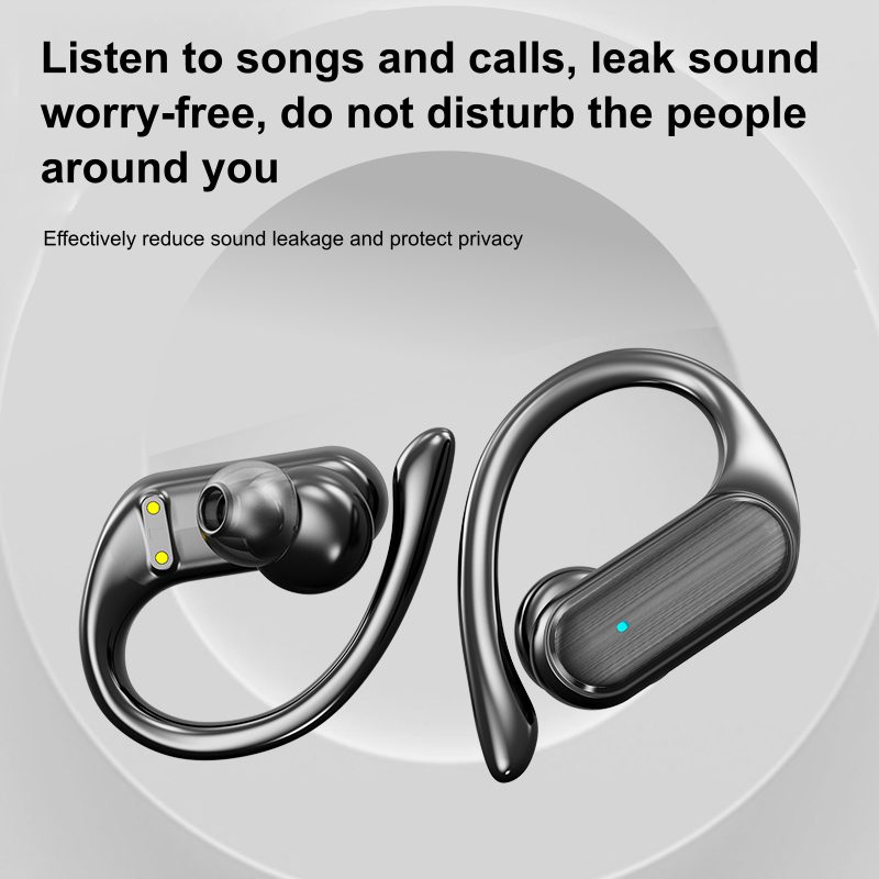 BOSECXT Wireless Earphones Blu - огляд і ціна Tws Earbuds Bluetooth 5.3