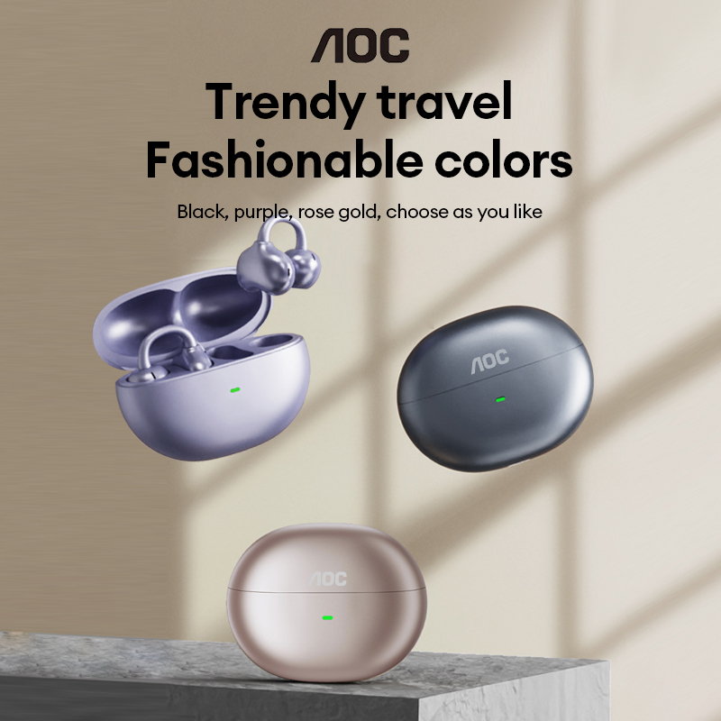 AOC ACD2544 Wireless Bluetooth - огляд і ціна Headphones