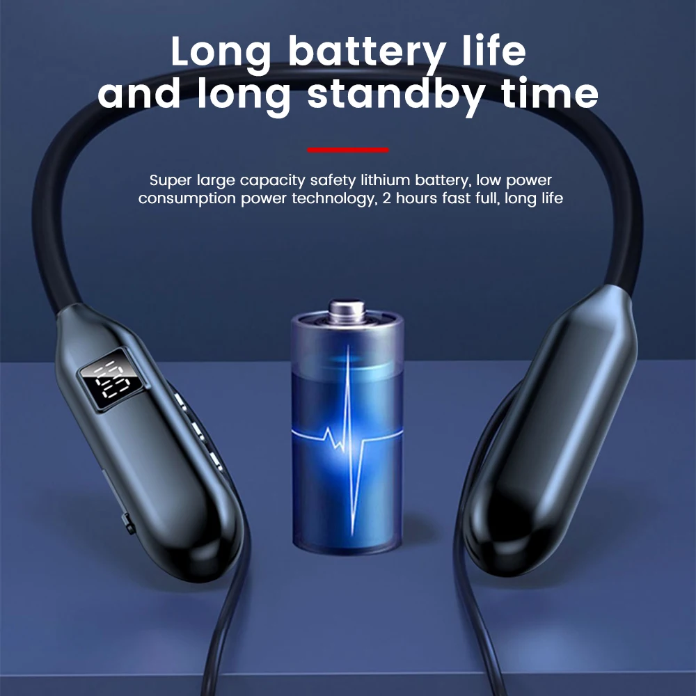 Olaf Wireless Earphones Blueto - огляд і ціна Magnetic Neckband Sports Earphones