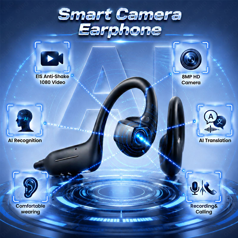 NEW Al Smart Shooting Headphon - огляд і ціна Headphones