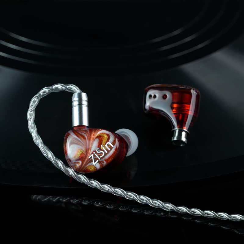 ZiSin 340 IEM 10mm 1DD Driver, - огляд і ціна Planar Magnetic Iem Earphones