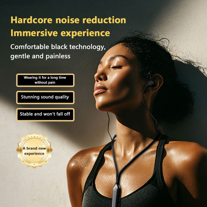  Wireless Bluebooth Earphones - огляд і ціна Magnetic Neckband Sports Earphones