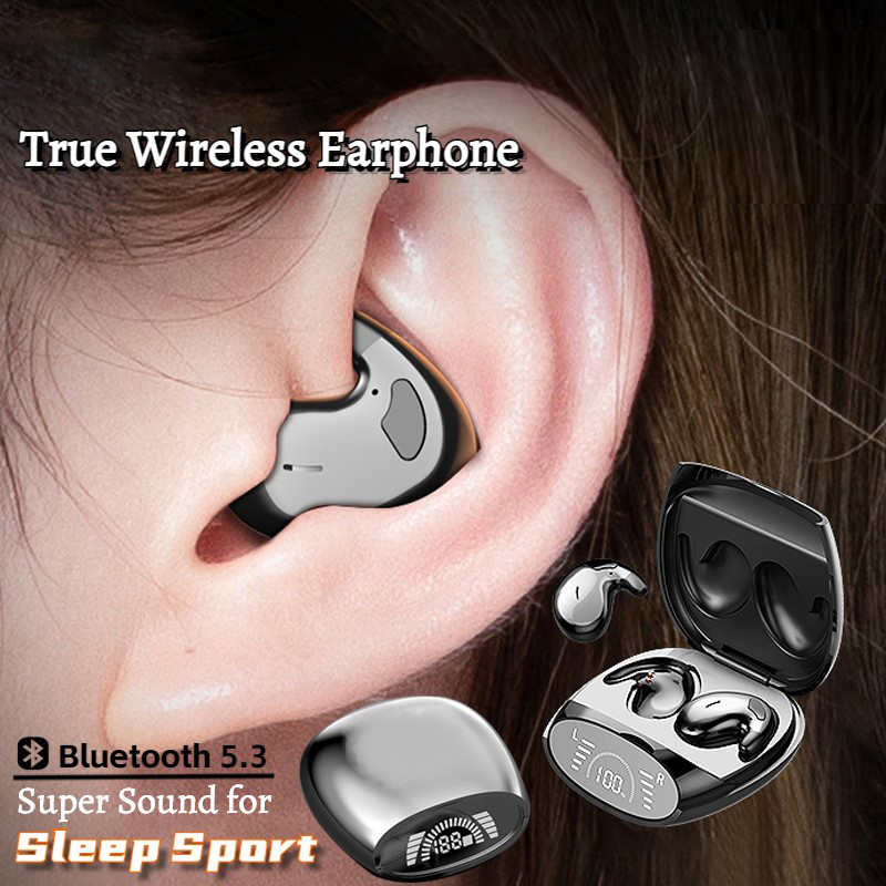 Sleep Invisible Earphones Ipx5 - огляд і ціна Sleep Mask Headphones Bluetooth