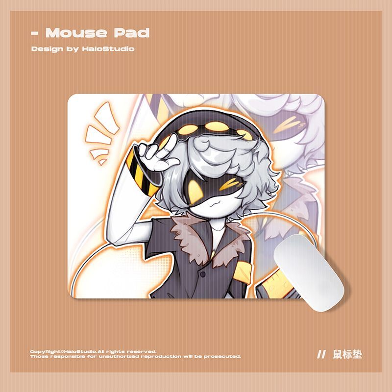 Anime Murder Drones Merch Mous - огляд і ціна Drones