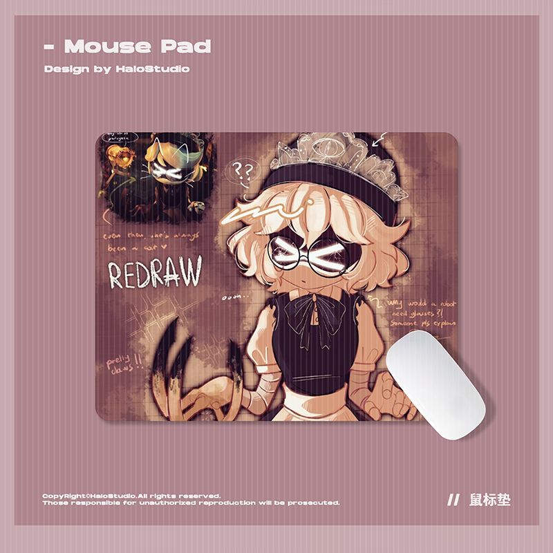 Anime Murder Drones Merch Mous - огляд і ціна Drones
