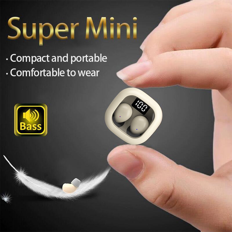 SK19 Bluetooth 5.3 Earphones M - огляд і ціна Tws Earbuds Bluetooth 5.3
