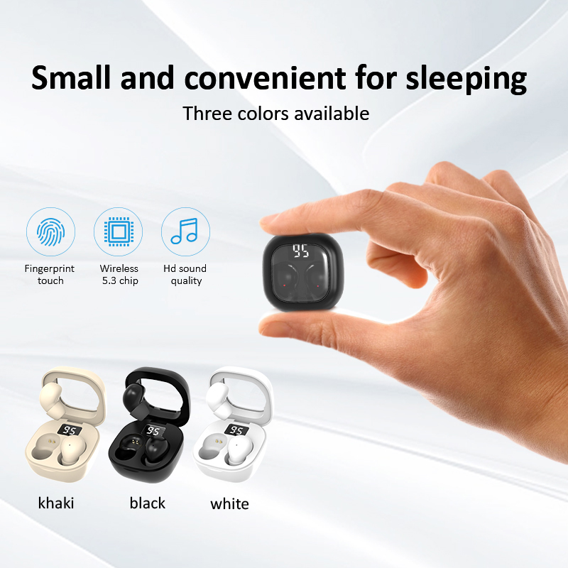SK19 Bluetooth 5.3 Earphones M - огляд і ціна Tws Earbuds Bluetooth 5.3