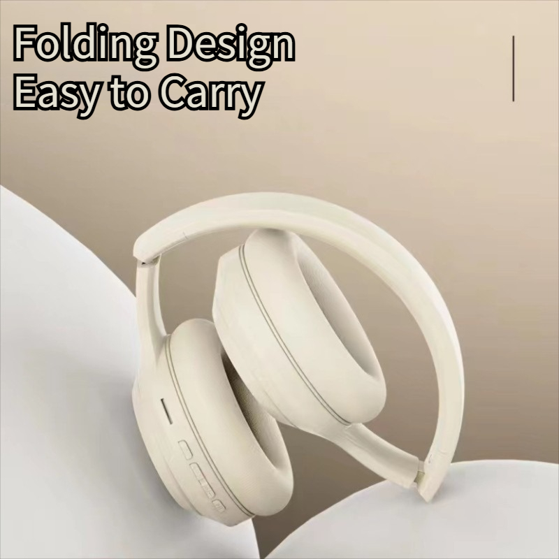 Over Ear HIFI Stereo Headsets  - огляд і ціна Anc Wireless Over Ear Headphones