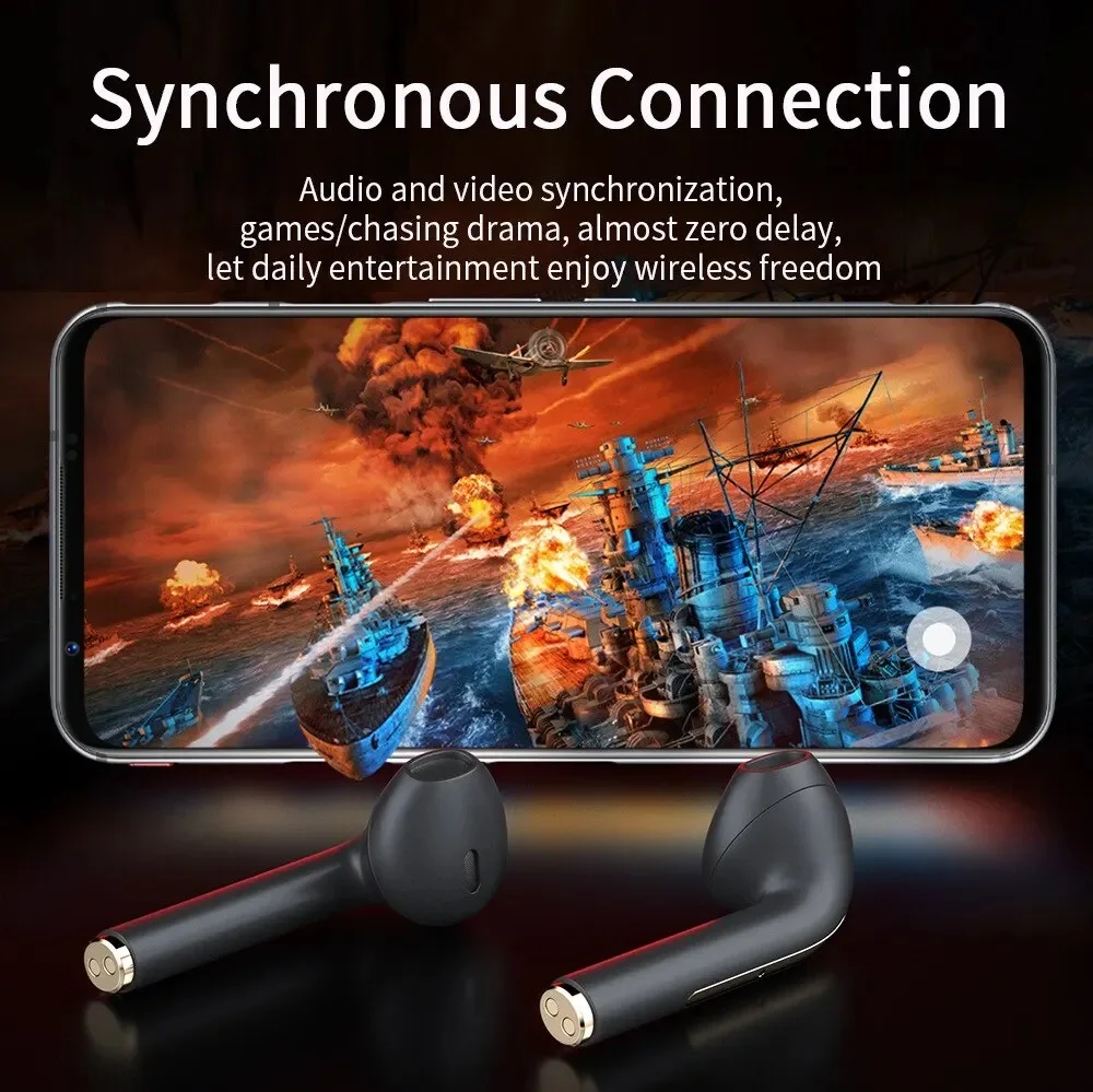 Original XGSHOW J18 TWS Wirele - огляд і ціна Headphones