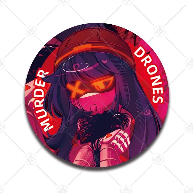 Murder Drones Cute Cartoon Ani - огляд і ціна Drones