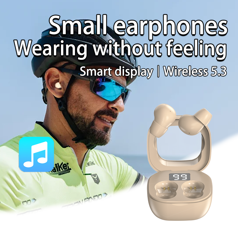 SK Small Headphones Wireless B - огляд і ціна Type C Wired Earphones With Mic