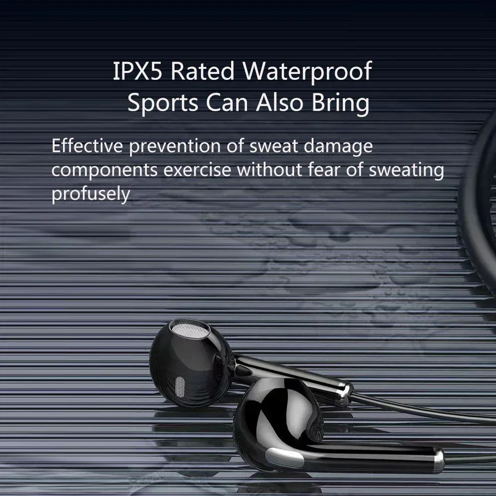 TWS Magnetic Wireless Headphon - огляд і ціна Magnetic Neckband Sports Earphones