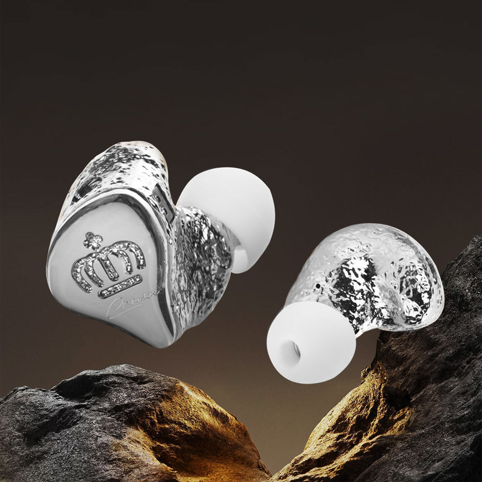 EarAcoustic VSA-PM Crown 11.4m - огляд і ціна Planar Magnetic Iem Earphones