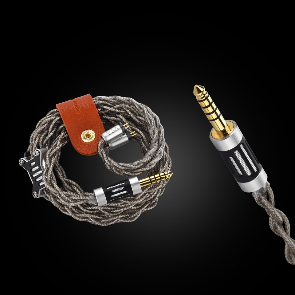 EarAcoustic VSA-PM Crown 11.4m - огляд і ціна Planar Magnetic Iem Earphones