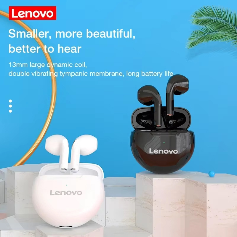 New Lenovo HT38 Wireless Headp - огляд і ціна Tws Earbuds Bluetooth 5.3
