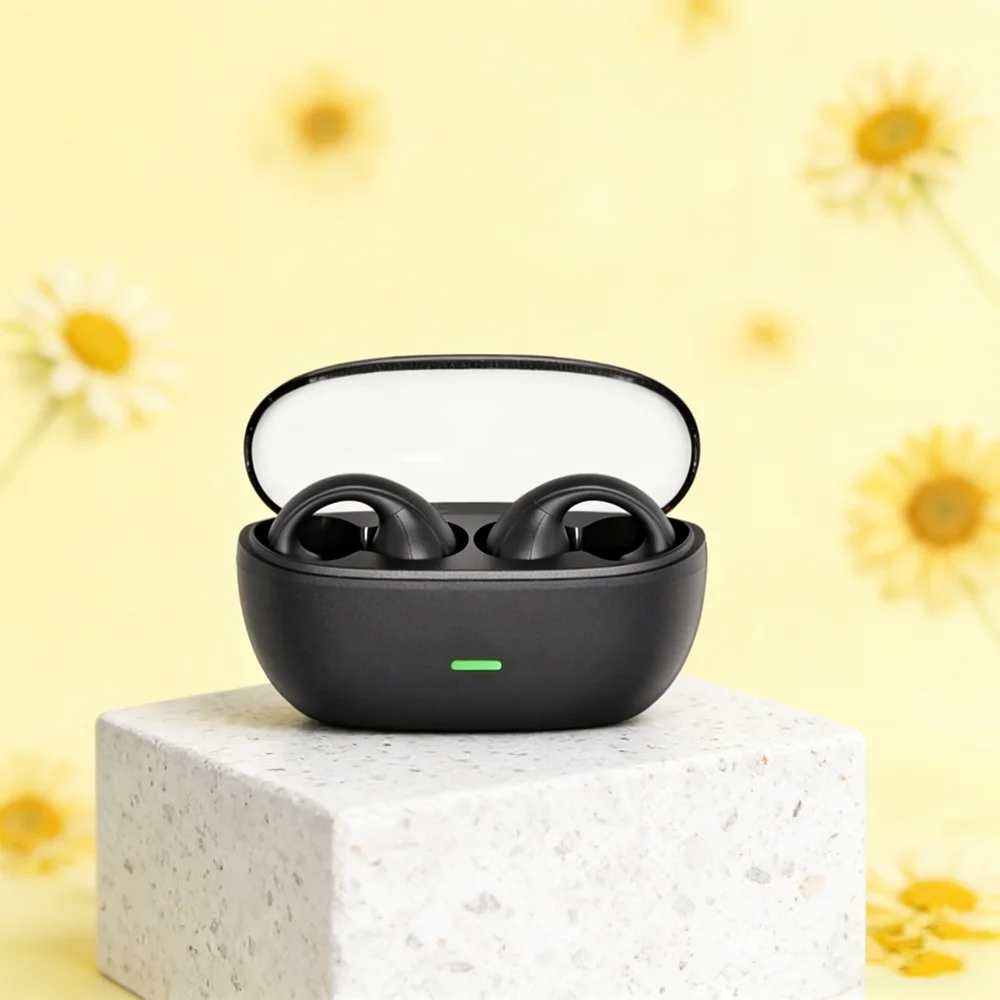 Bluetooth Headset 5.3 Wireless - огляд і ціна Open Ear Air Conduction Headphones