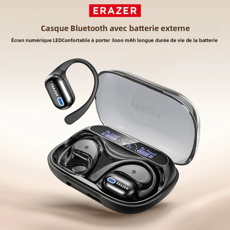 ERAZER XP18 Bluetooth V6 Earph - огляд і ціна Sleep Mask Headphones Bluetooth