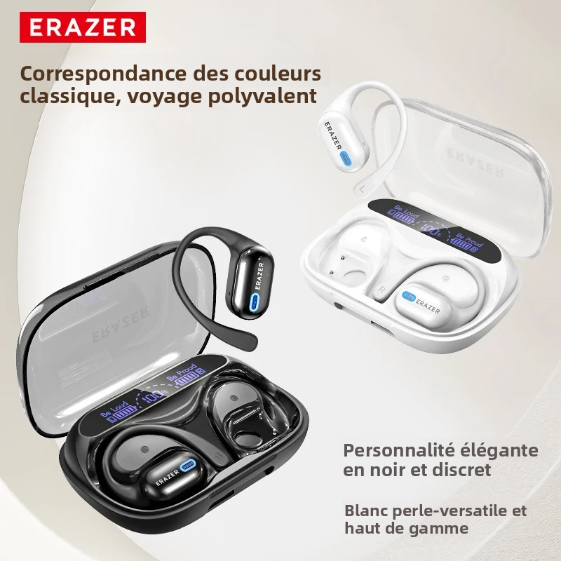 ERAZER XP18 Bluetooth V6 Earph - огляд і ціна Sleep Mask Headphones Bluetooth
