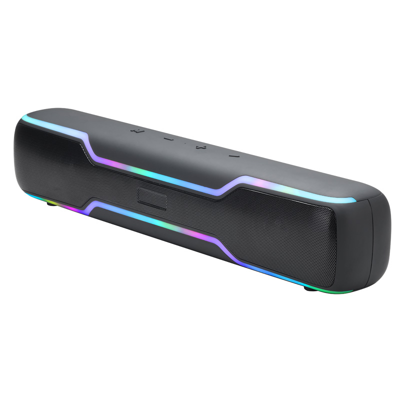 BT351 Home Theater System Soun - огляд і ціна Rgb Computer Soundbar For Pc