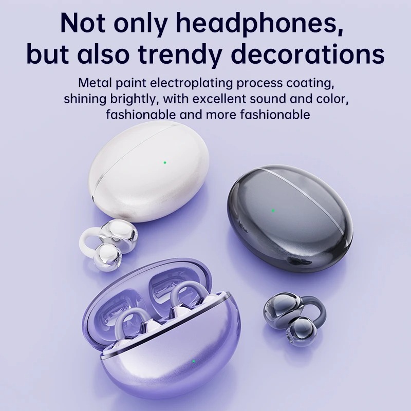 Open Ear Headphones Bluetooth  - огляд і ціна Open Ear Air Conduction Headphones