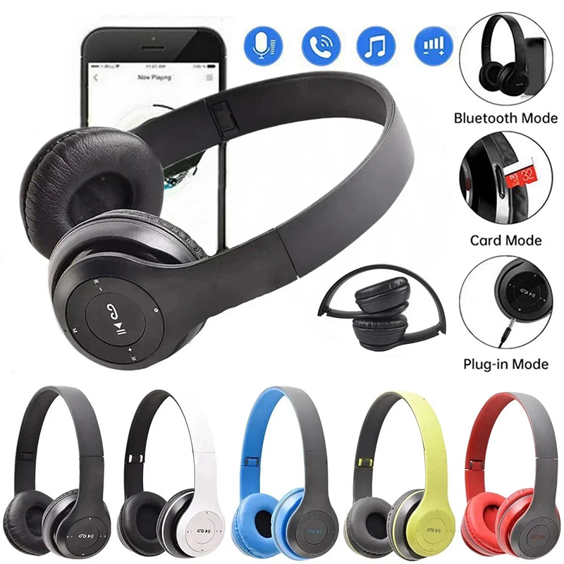Bluetooth Headset Wireless Ear - огляд і ціна Anc Wireless Over Ear Headphones