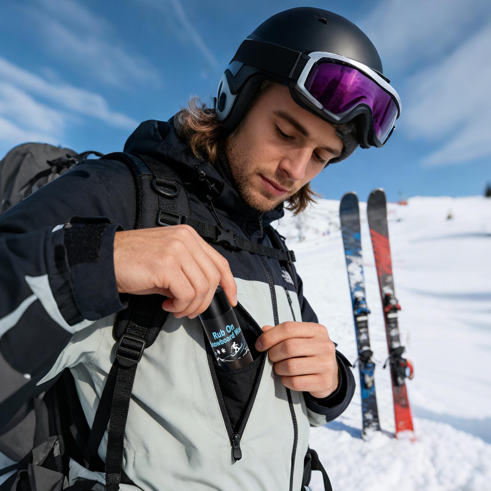 30g Portable Snowboard Wax Wax - огляд і ціна Laptops